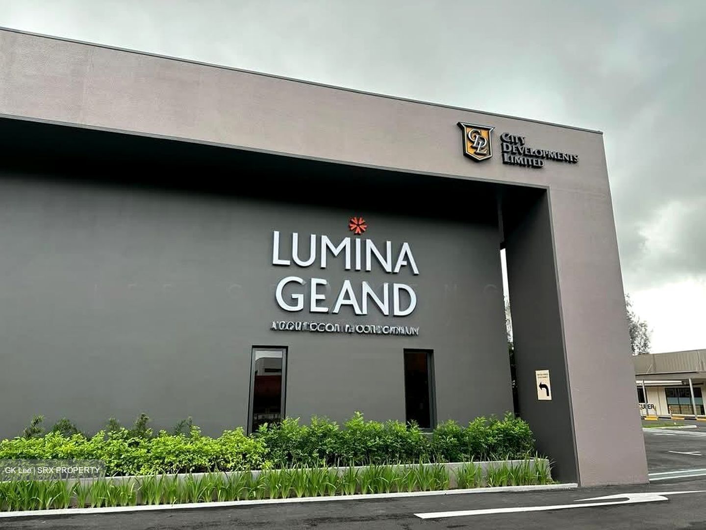 Lumina Grand (D23), Condominium #576445061